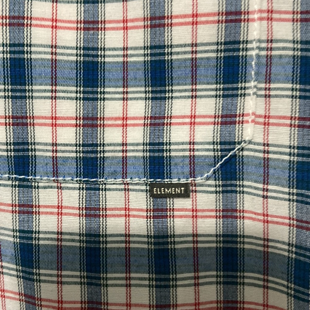 Element Button Up Shirt - Picture 2 of 3